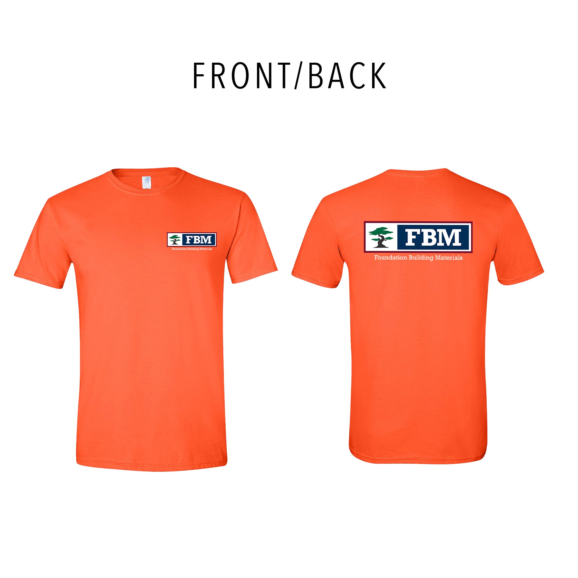 Gildan Softstyle® T-Shirt - (print)