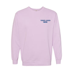 Comfort Colors - Garment-Dyed Sweatshirt - Front