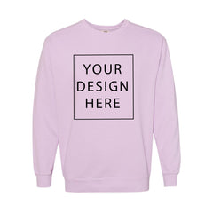 Comfort Colors - Garment-Dyed Sweatshirt - Front