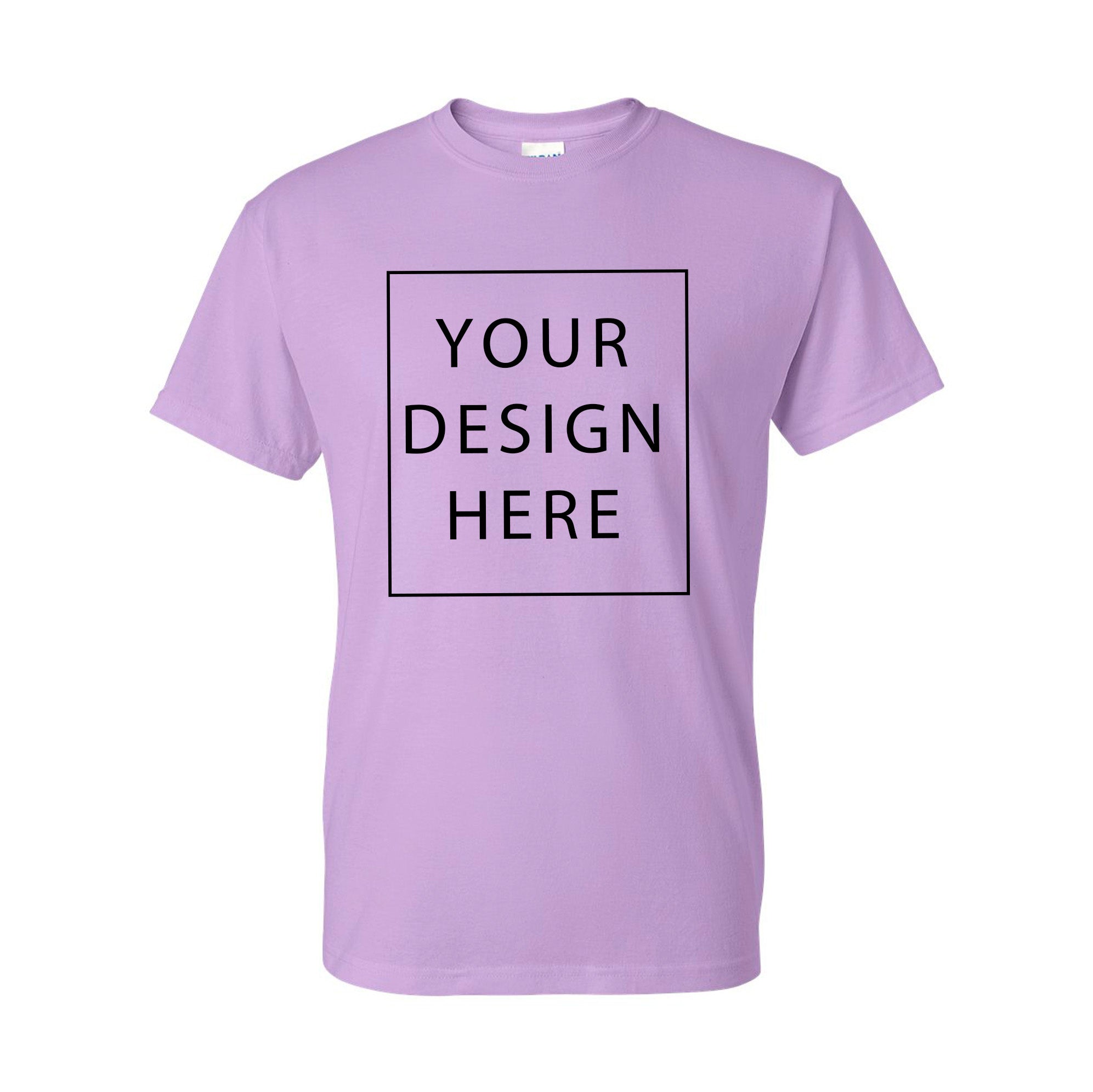 Gildan - DryBlend® T-Shirt - Front