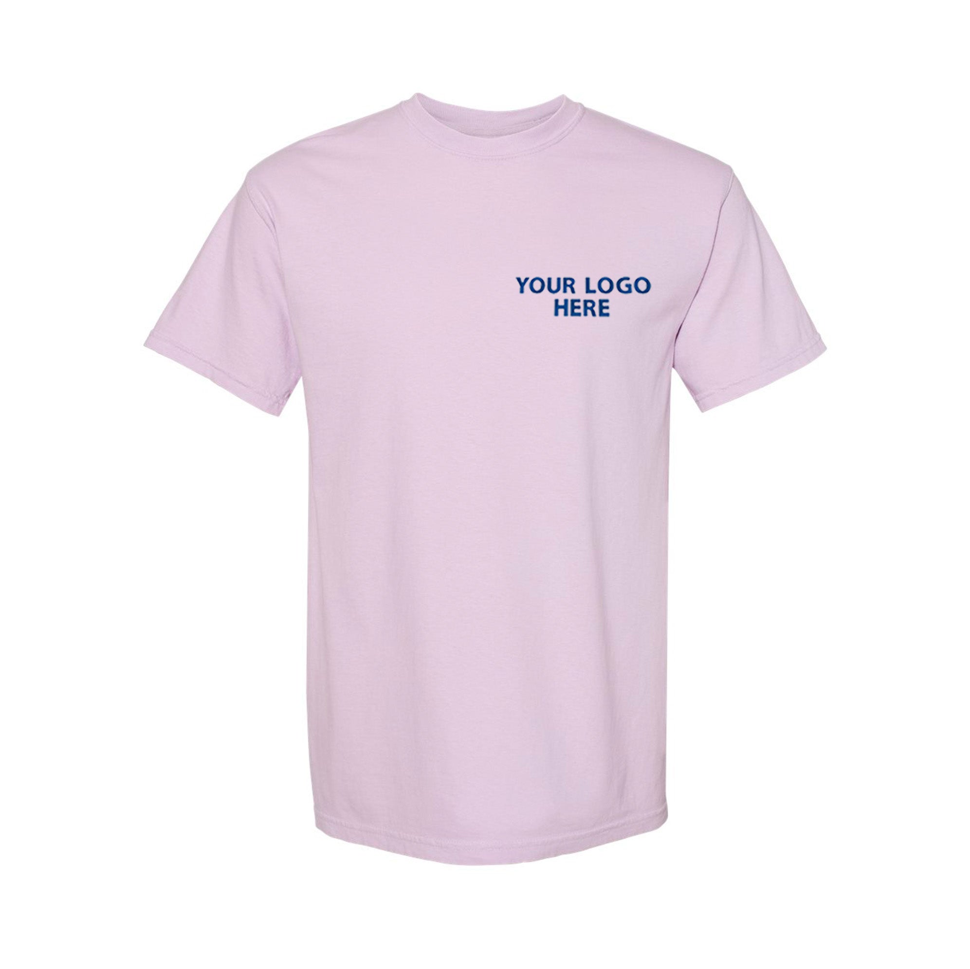 Comfort Colors - Garment-Dyed Heavyweight T-Shirt - Front