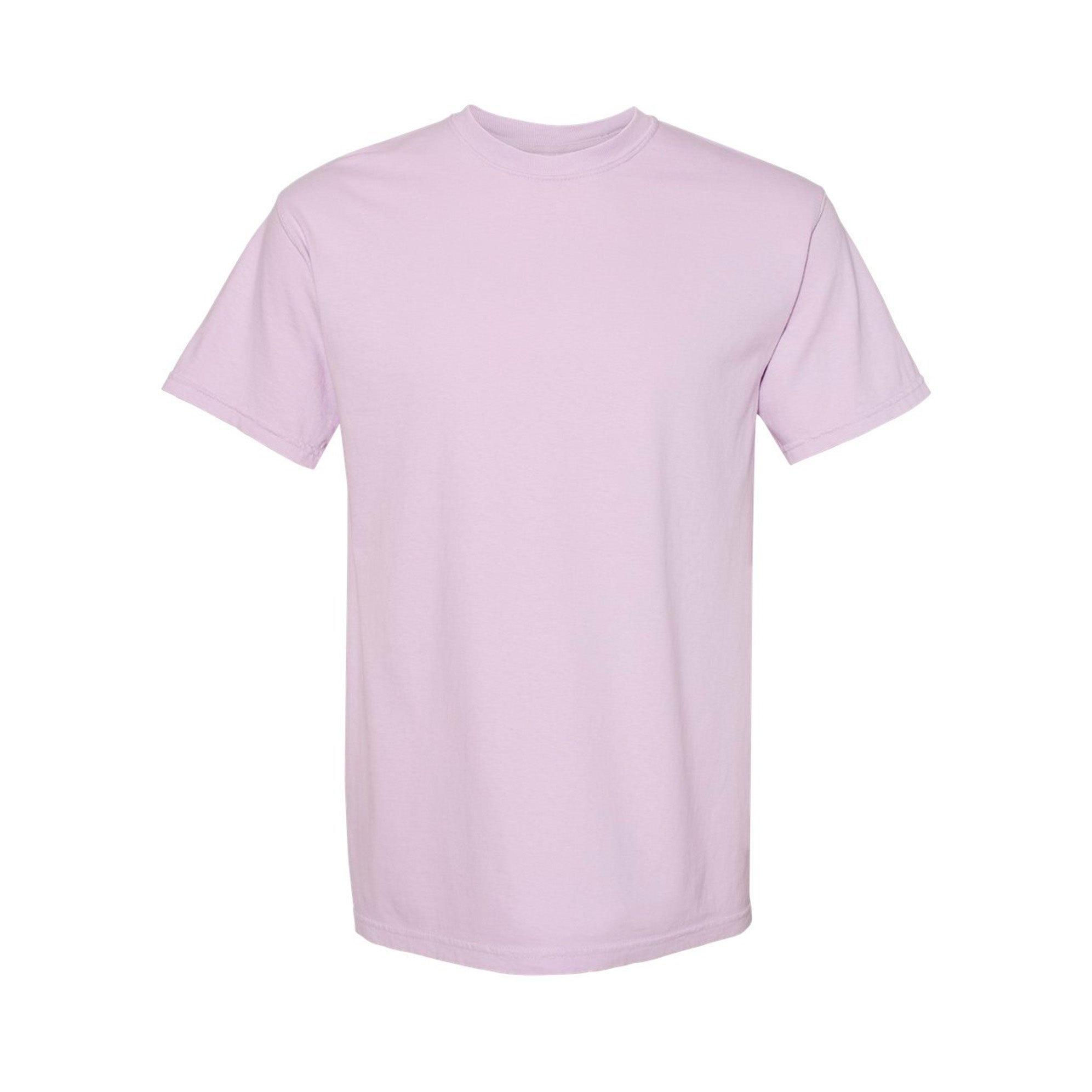 Comfort Colors - Garment-Dyed Heavyweight T-Shirt - Front/Back