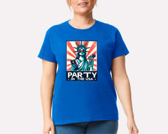 Party In The USA T-shirt