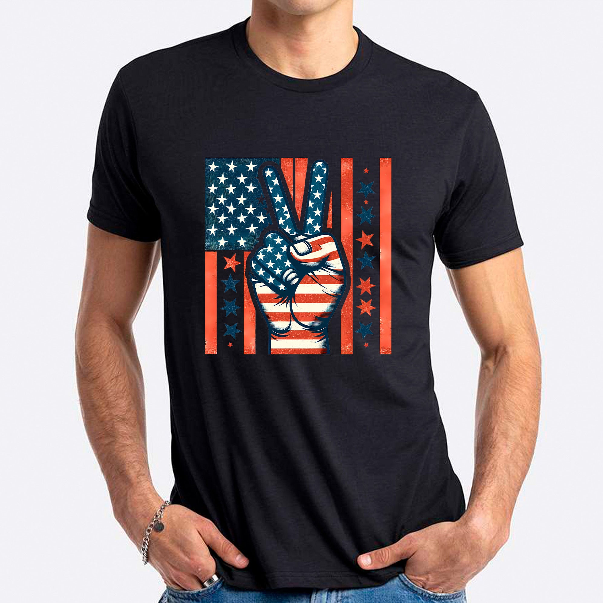 Peace T-shirt