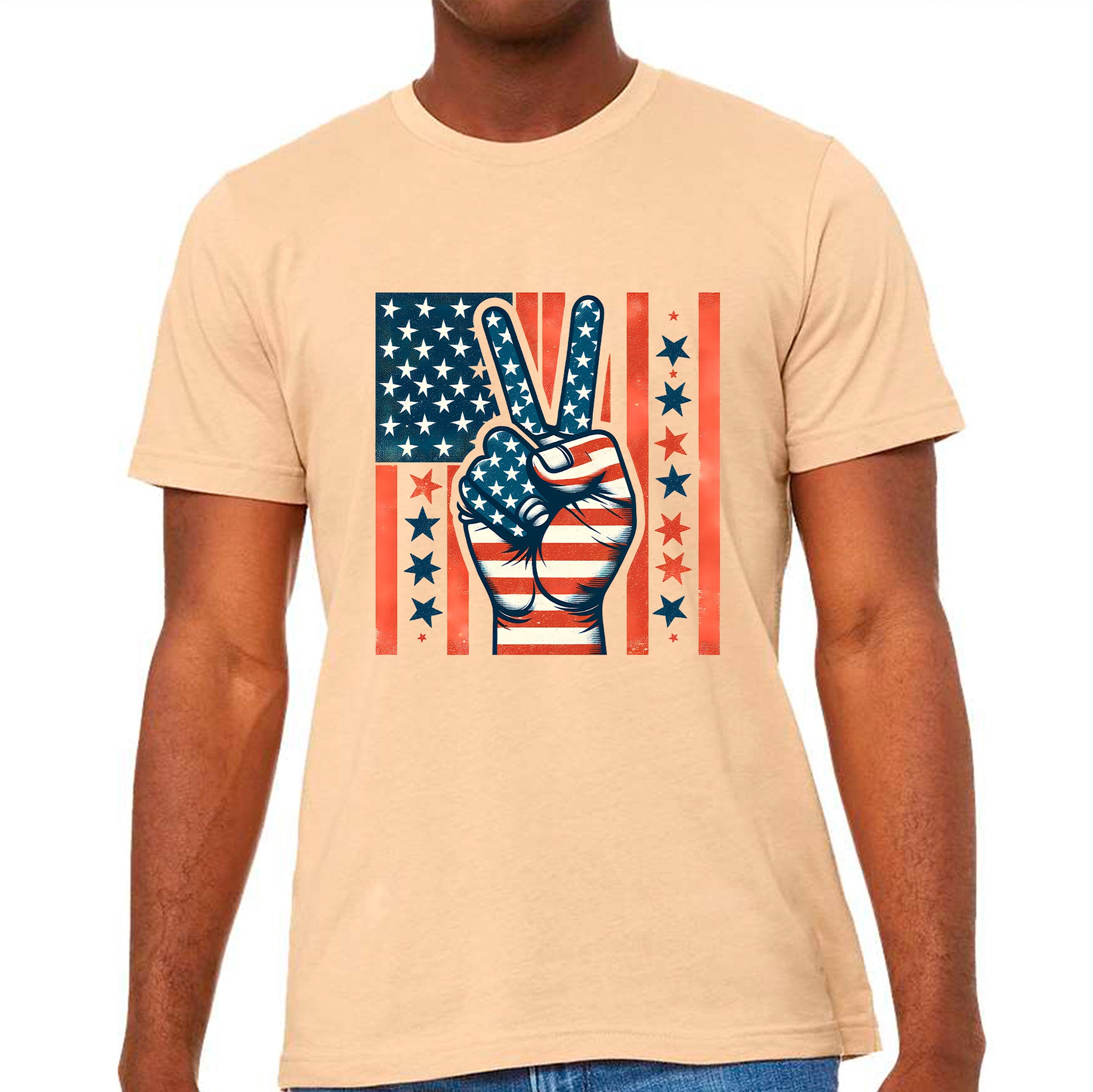 Peace T-shirt