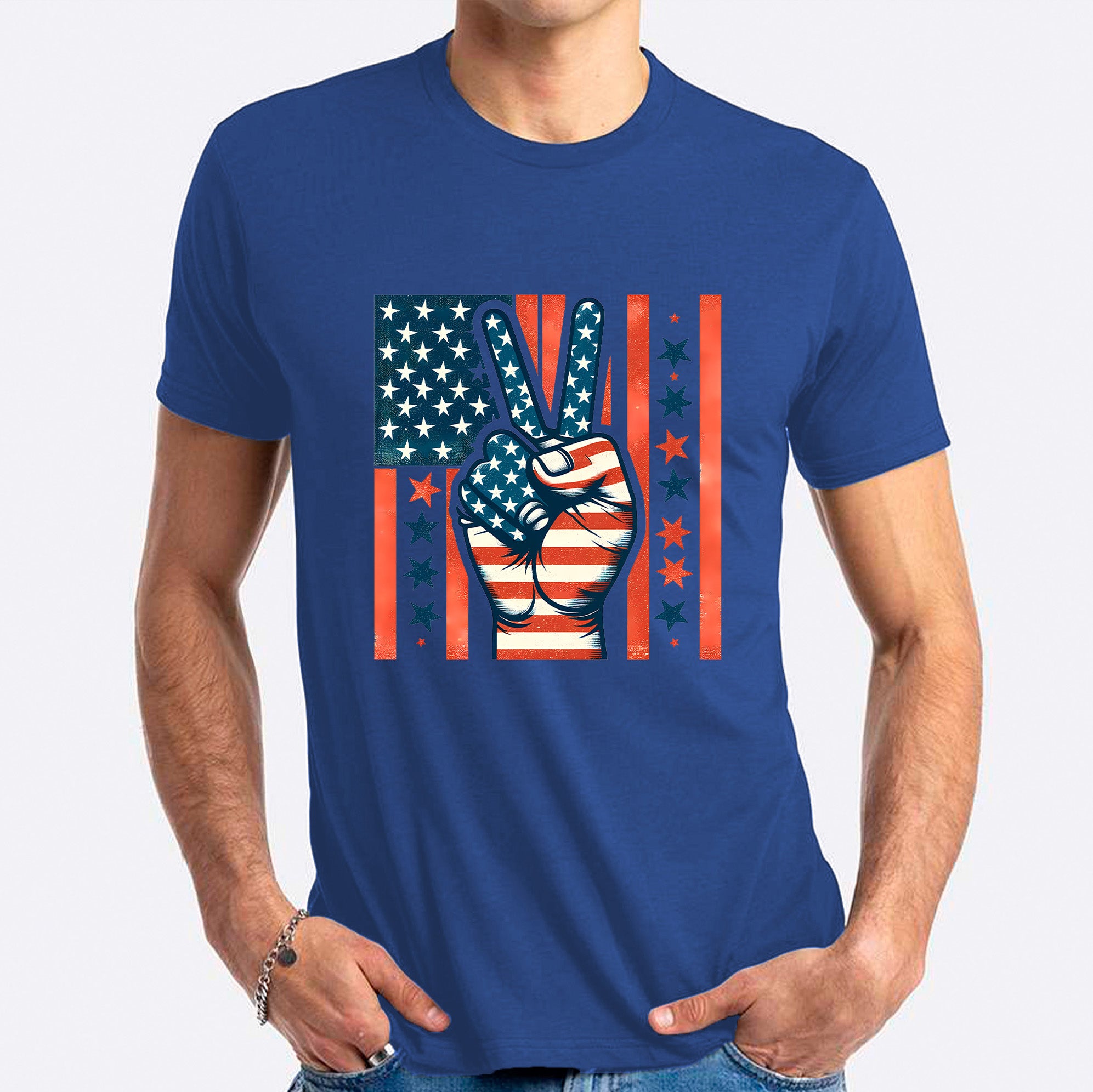 Peace T-shirt