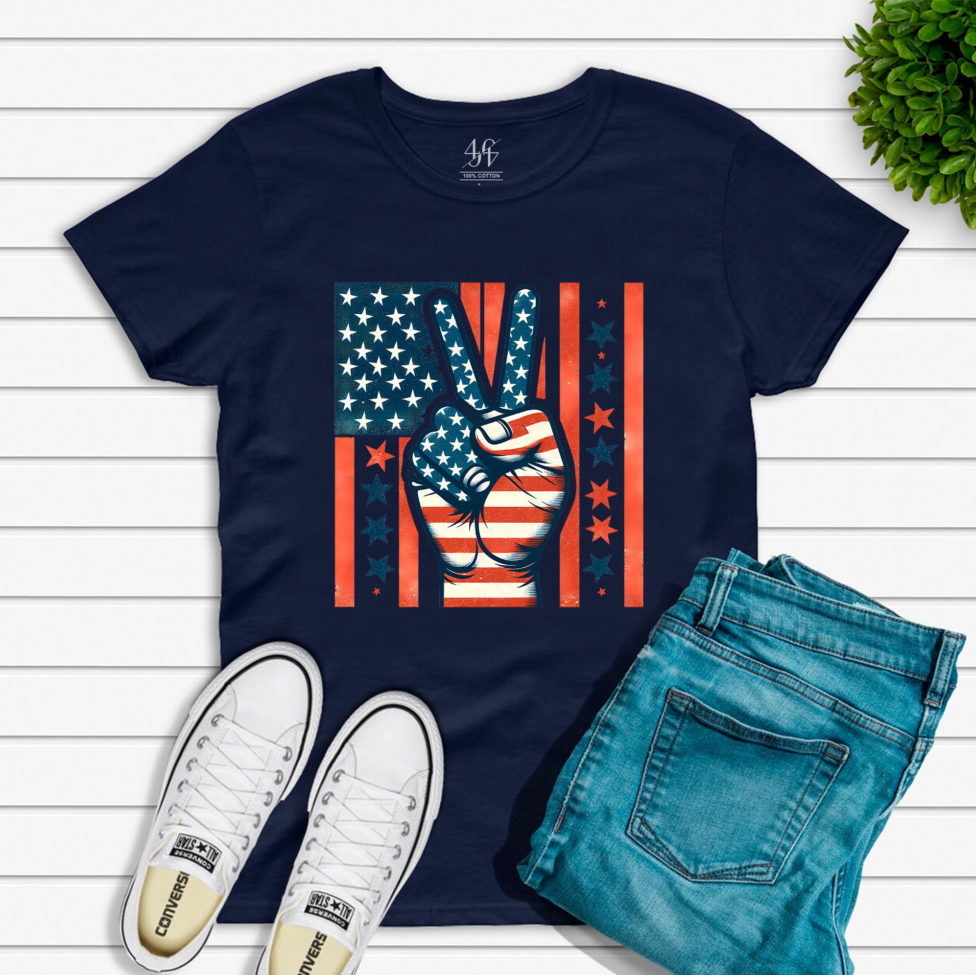 Peace T-shirt