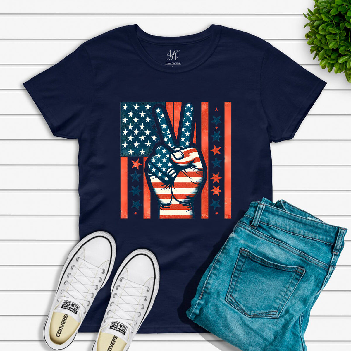 Peace T-shirt