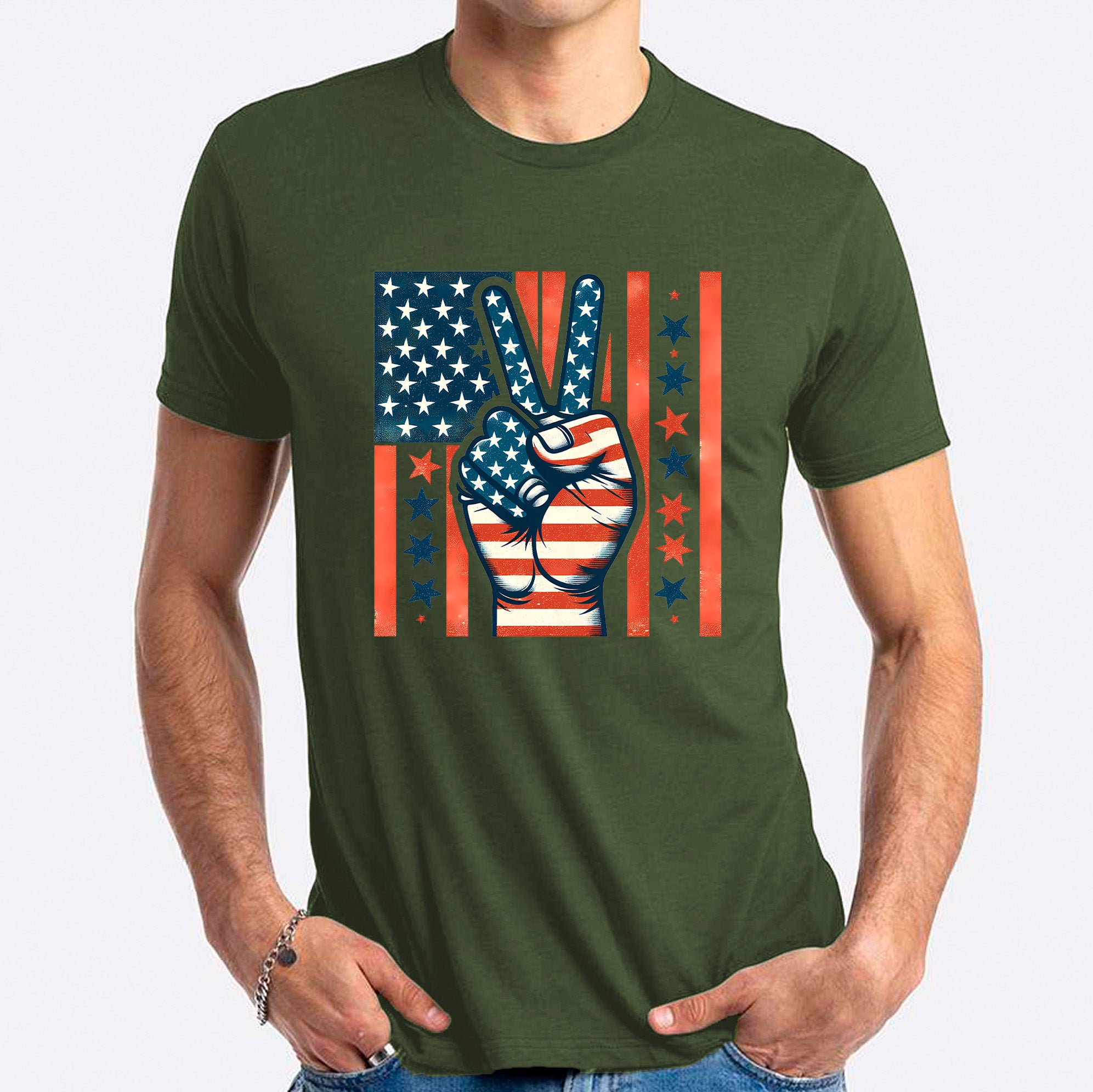 Peace T-shirt