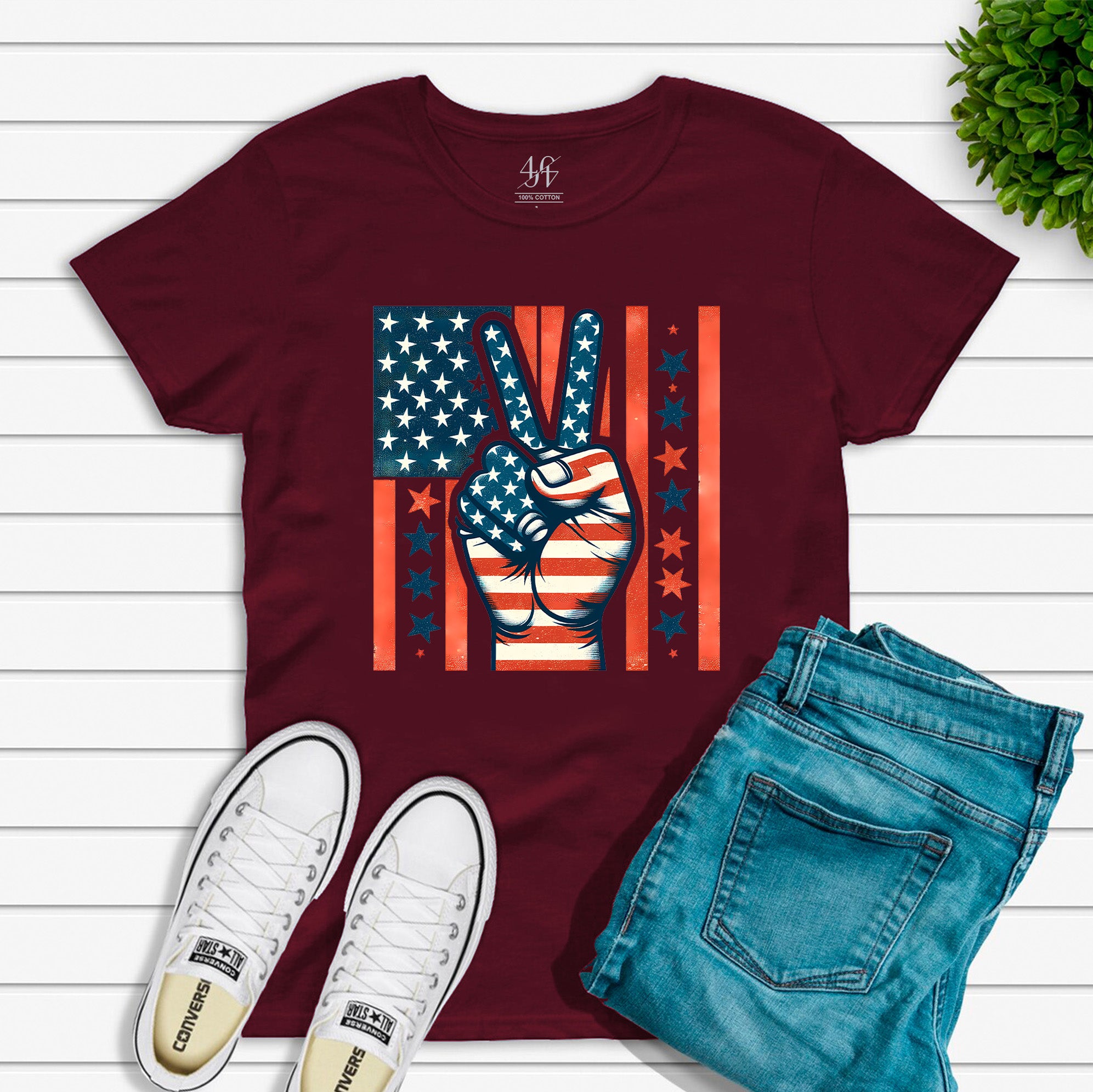 Peace T-shirt