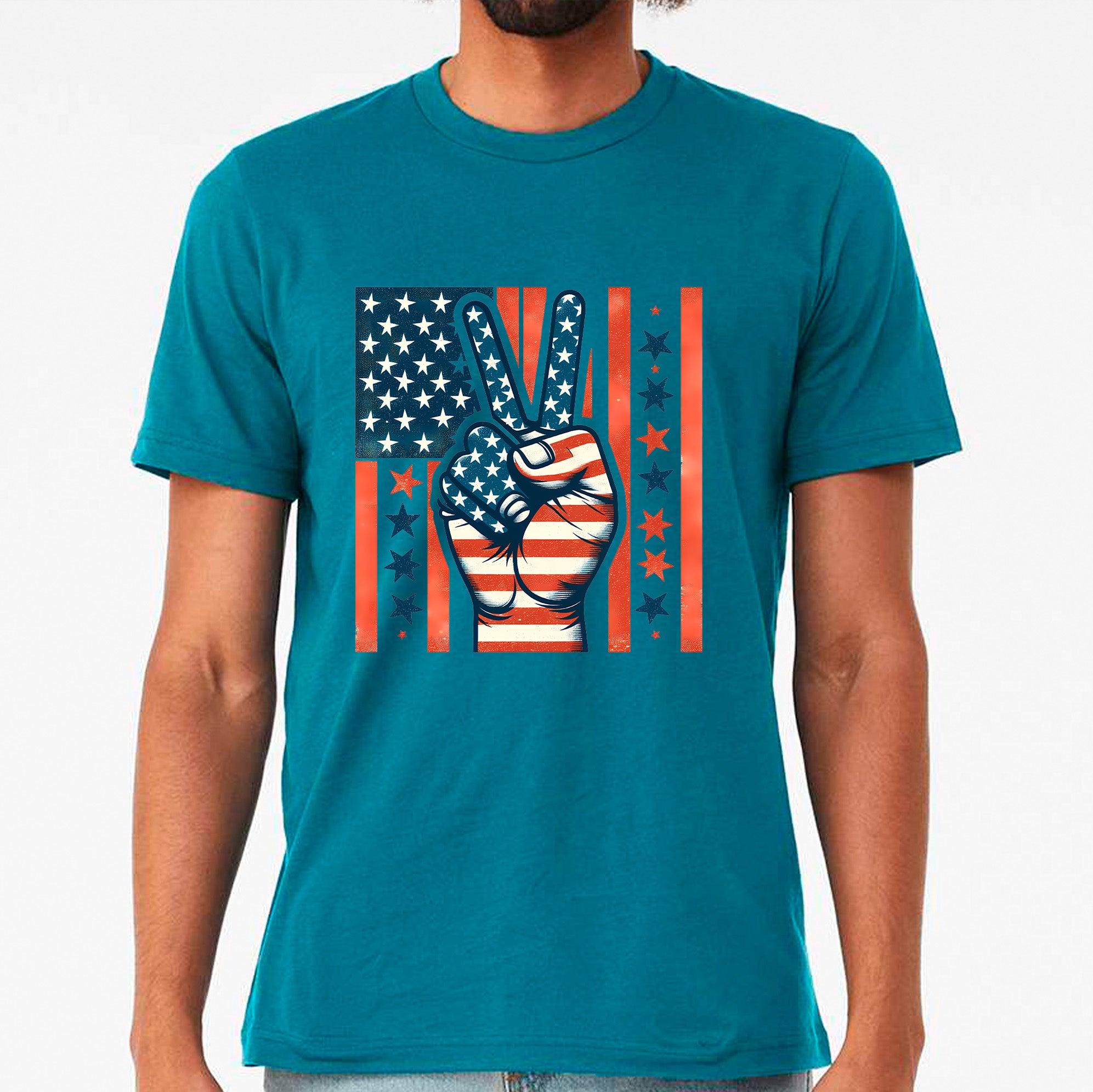 Peace T-shirt