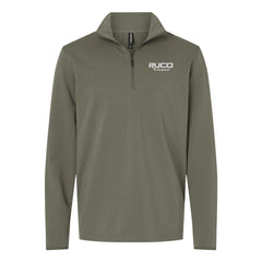 RUCO - Independent Trading Co. Men's Perform Quarter-Zip Pullover - EXP20PQ