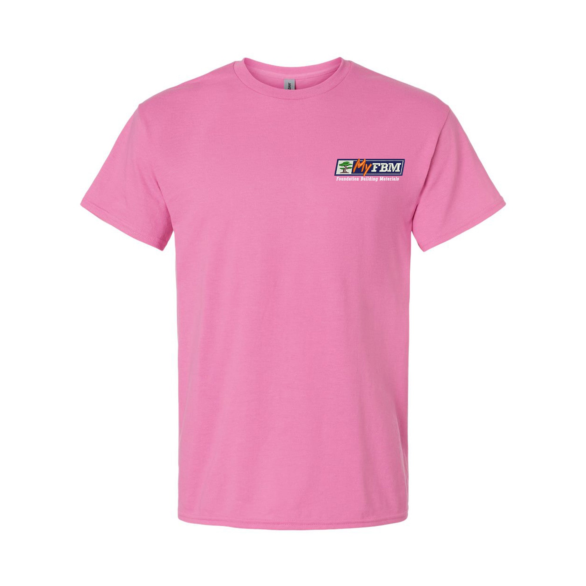 Gildan DryBlend® T-Shirt - (embroidery)