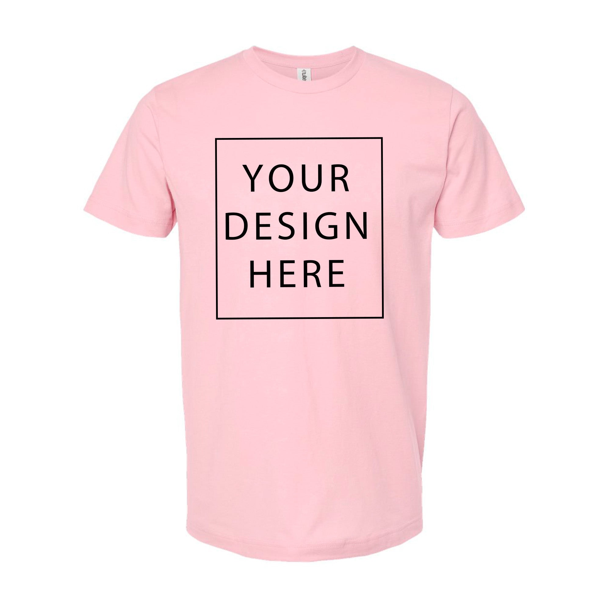 Tultex - Fine Jersey T-Shirt - Front