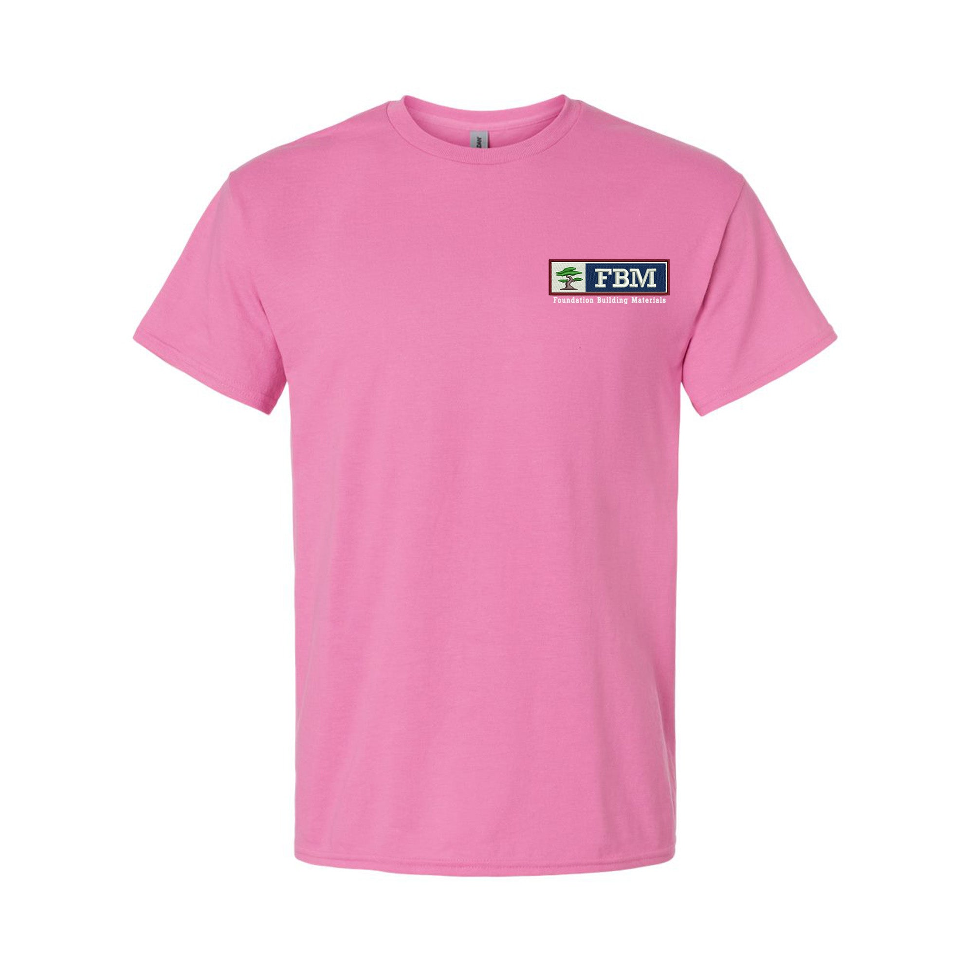 Gildan DryBlend® T-Shirt - (embroidery)