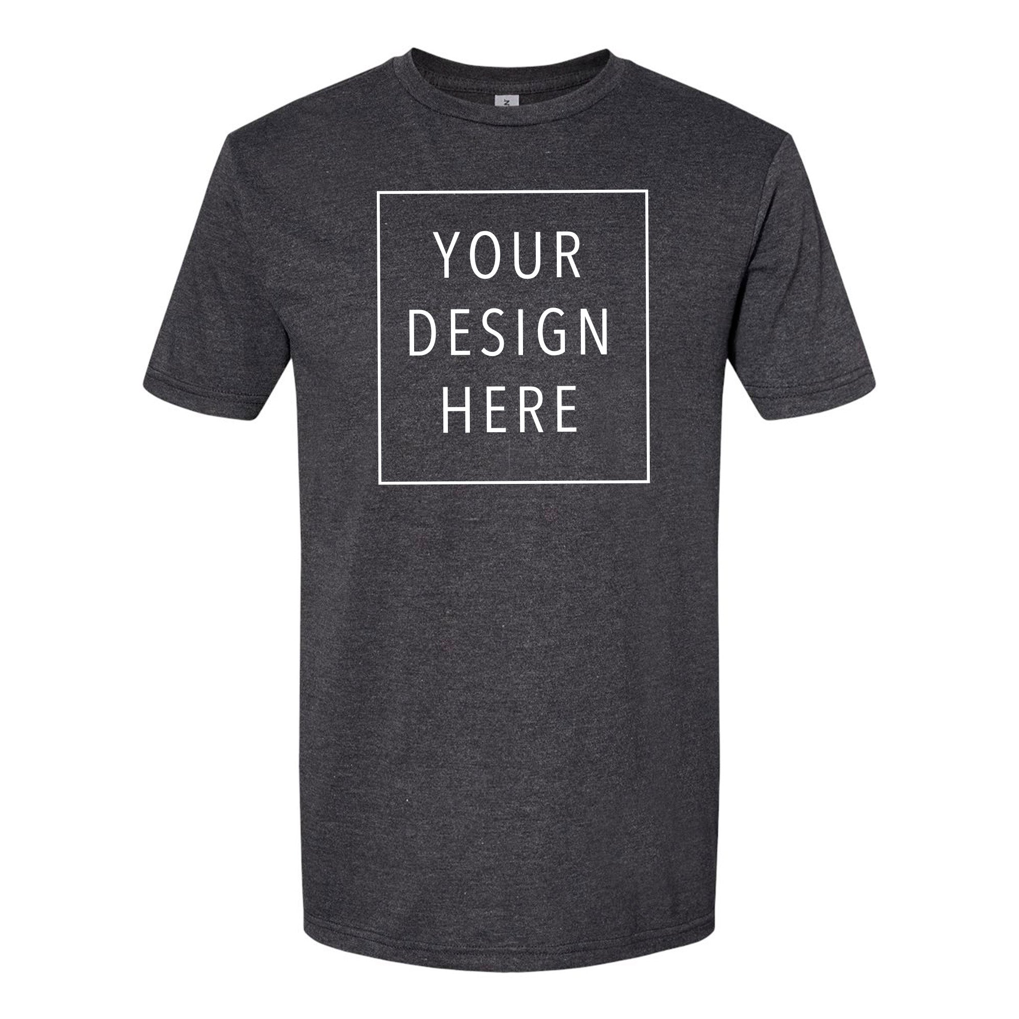Gildan - Softstyle® CVC T-Shirt - Front