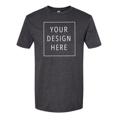 Gildan - Softstyle® CVC T-Shirt - Front