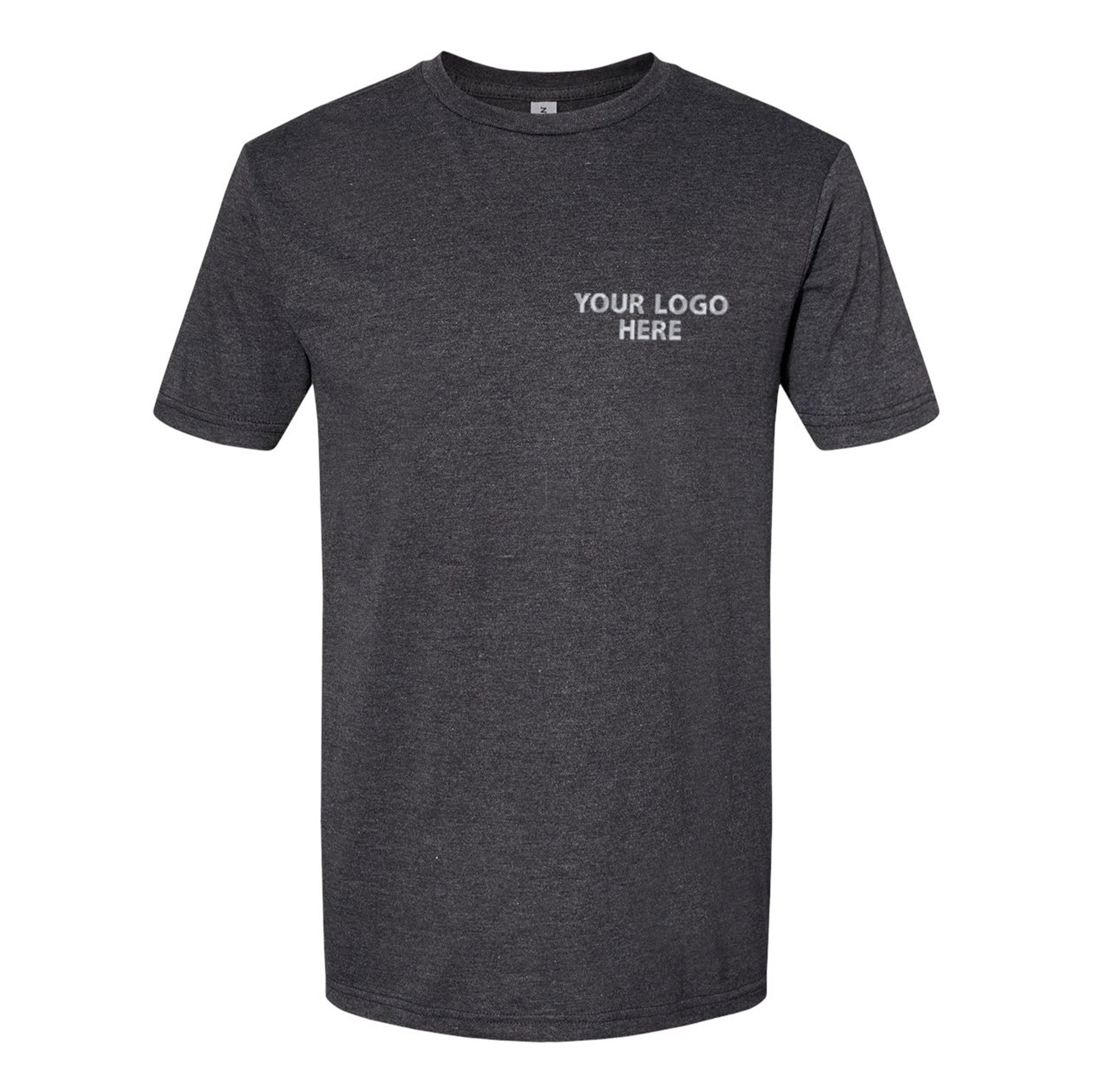 Gildan - Softstyle® CVC T-Shirt - Front
