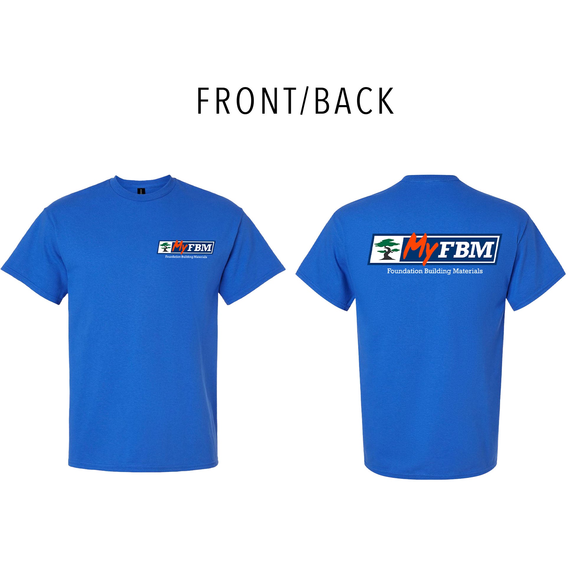 Gildan Ultra Cotton® T-Shirt - (print)