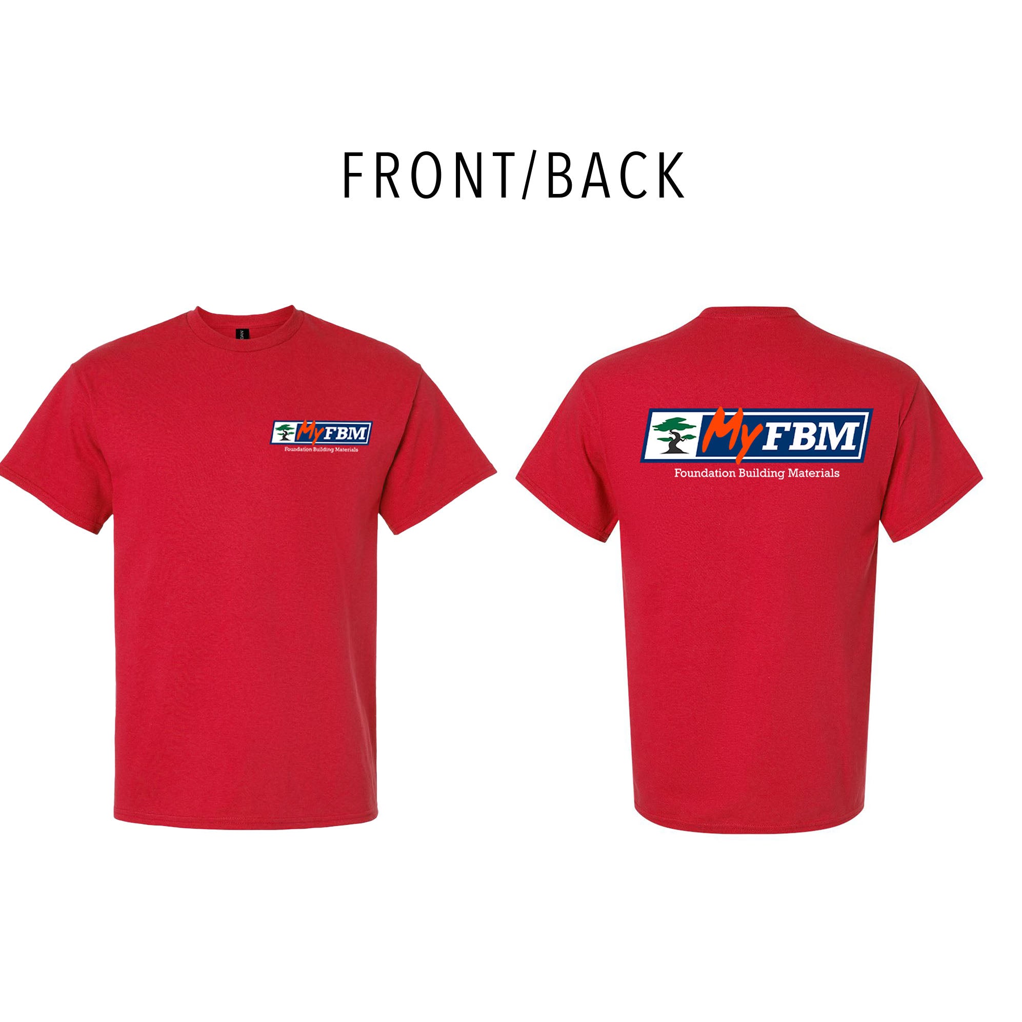 Gildan Ultra Cotton® T-Shirt - (print)