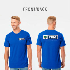 American Apparel - Fine Jersey Tee - (print)