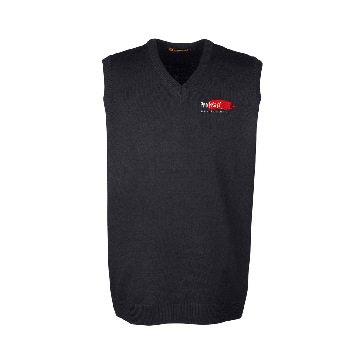 PROWALL - Harriton Men's Pilbloc™ V-Neck Sweater Vest - M415