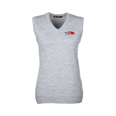 PROWALL - Harriton Women's Pilbloc™ V-Neck Sweater Vest - M415W