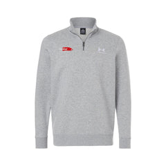 PROWALL - Under Armour Men's Icon Fleece Quarter-Zip Pullover - 6012710