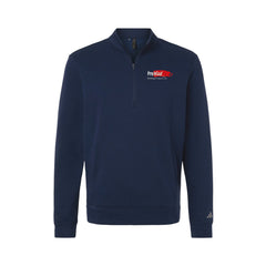 PROWALL - Adidas Men's Elevated Fleece Quarter-Zip Pullover - A721