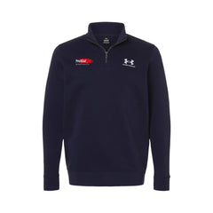 PROWALL - Under Armour Men's Icon Fleece Quarter-Zip Pullover - 6012710