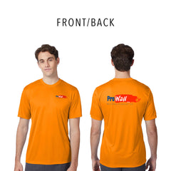 PROWALL - Hanes Unisex Cool DRI® Performance T-Shirt - 4820