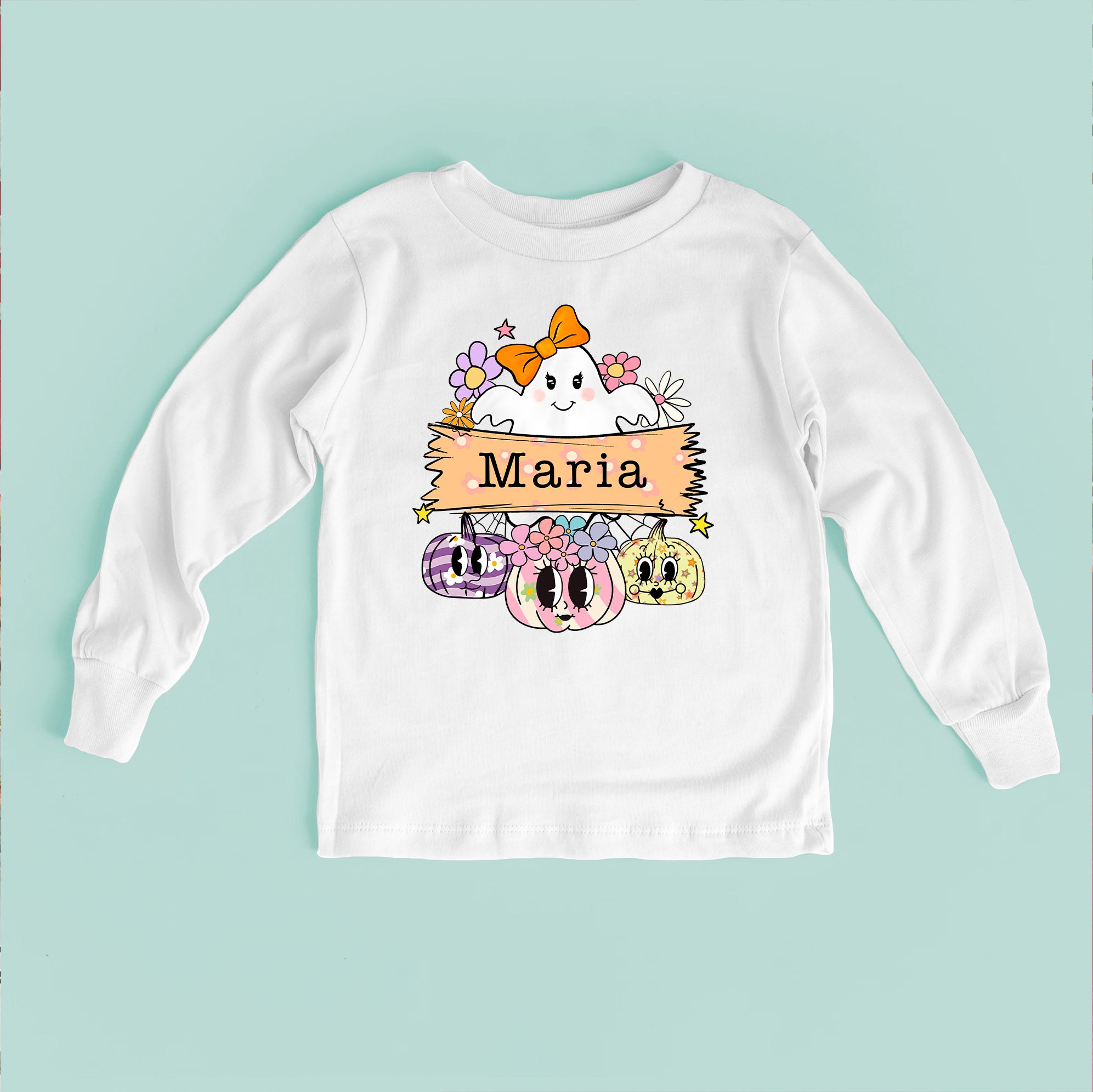 Pumpkins Baby Bodysuit