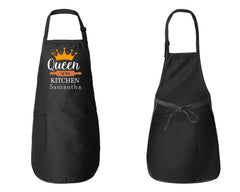 Queen Of The Kitchen Apron