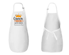 Queen Of The Kitchen Apron