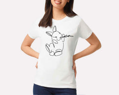 Rabbit T-shirt