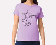 Rabbit T-shirt