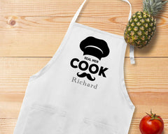 Real Man Cook Apron