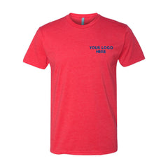 Next Level - CVC T-Shirt - Front