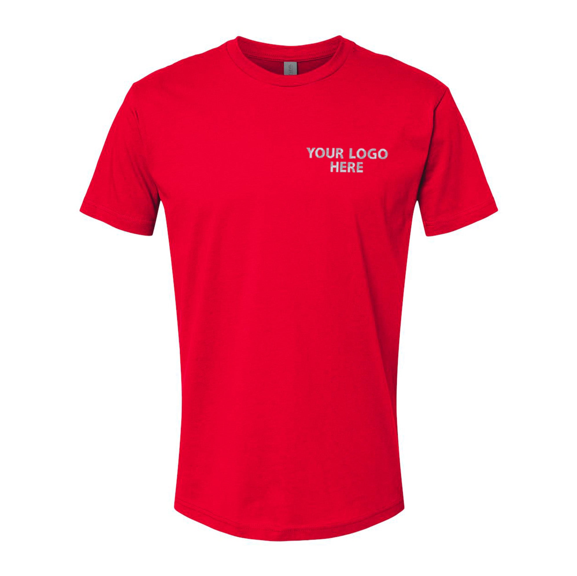 Next Level - Cotton T-Shirt - Front