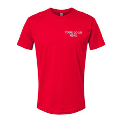 Next Level - Cotton T-Shirt - Front