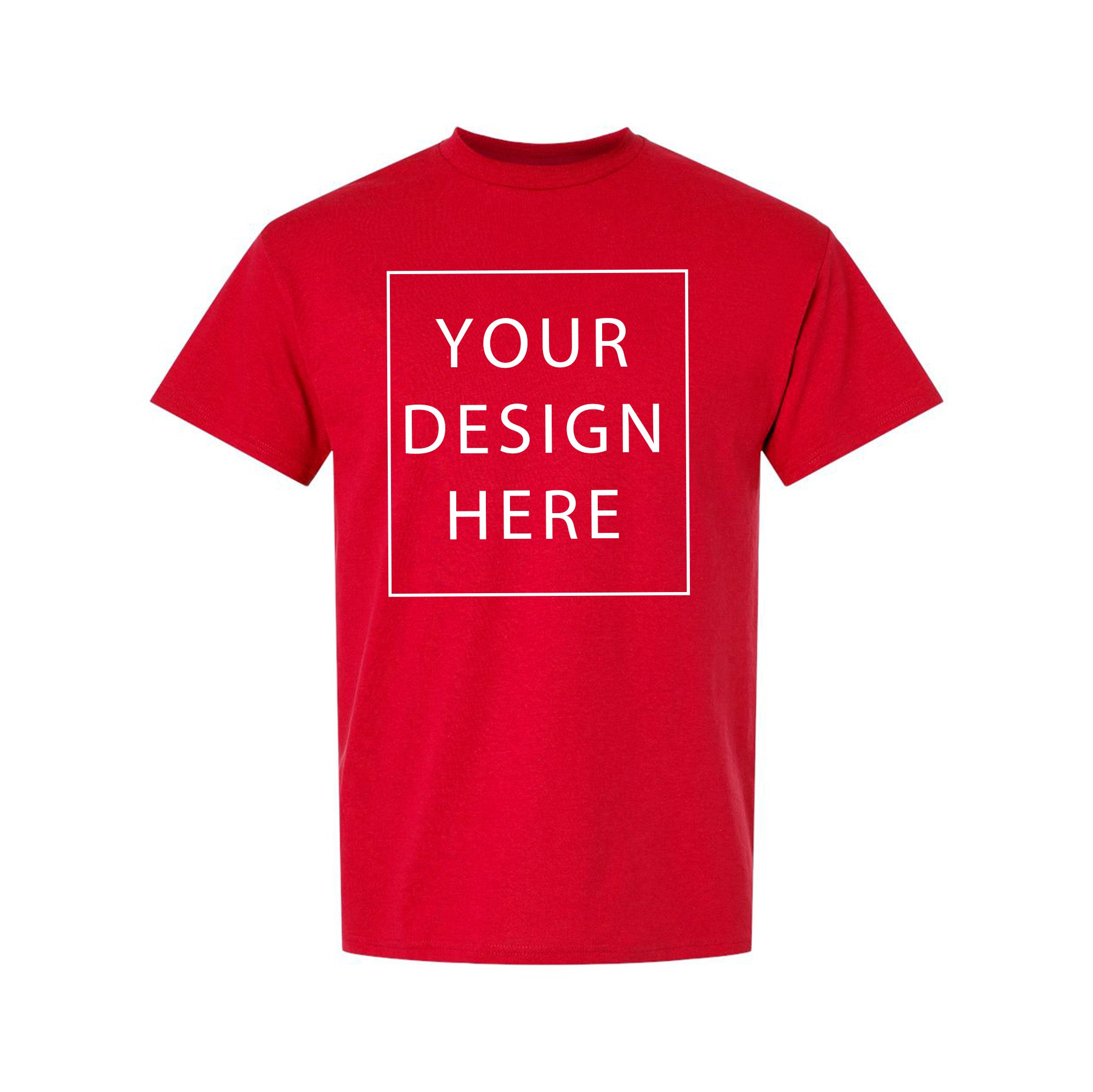 Gildan - DryBlend® T-Shirt - Front