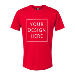 Next Level - Cotton T-Shirt - Front
