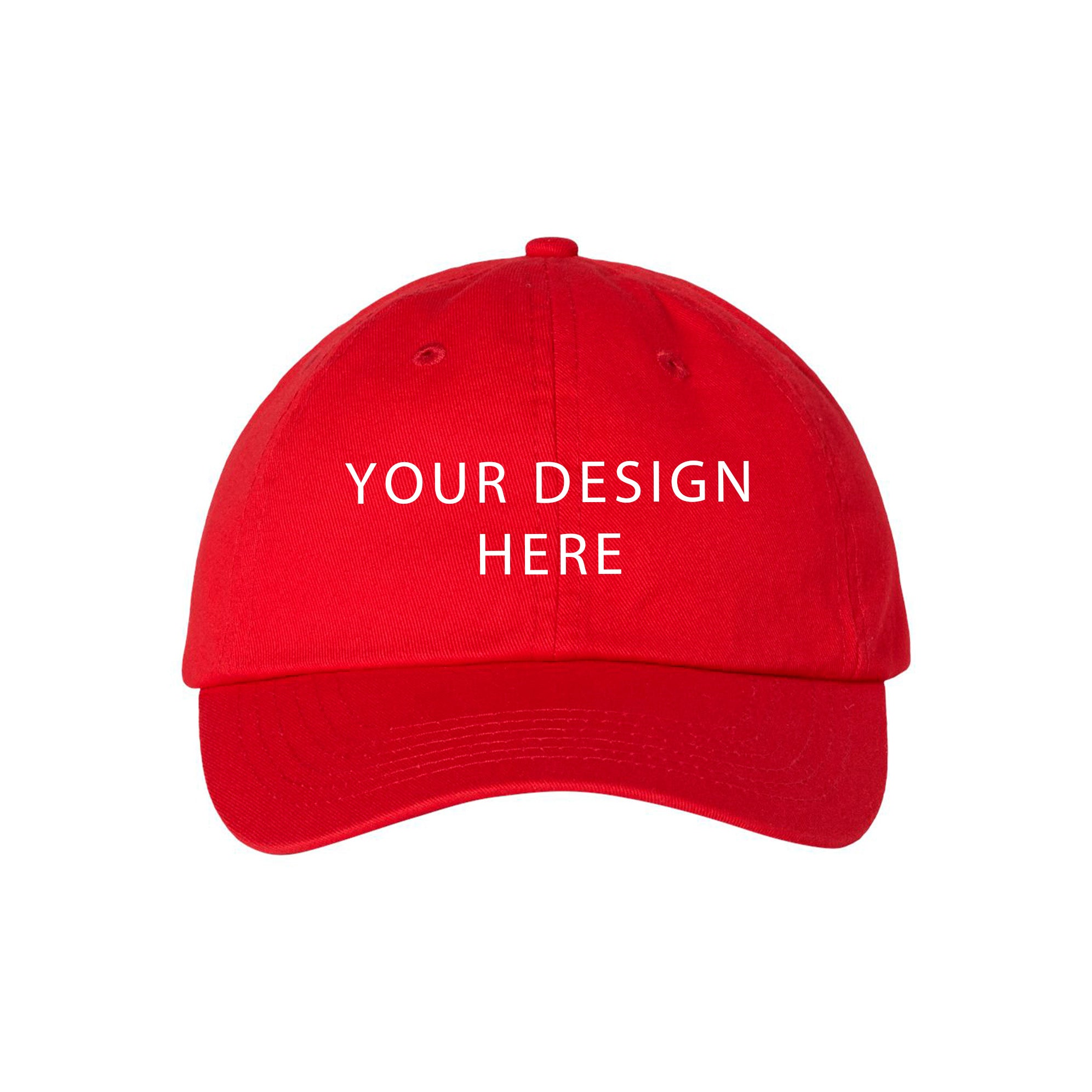 Valucap - Adult Bio-Washed Classic Dad Hat