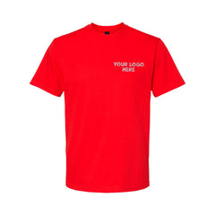 Gildan - Softstyle® Midweight T-Shirt - Front