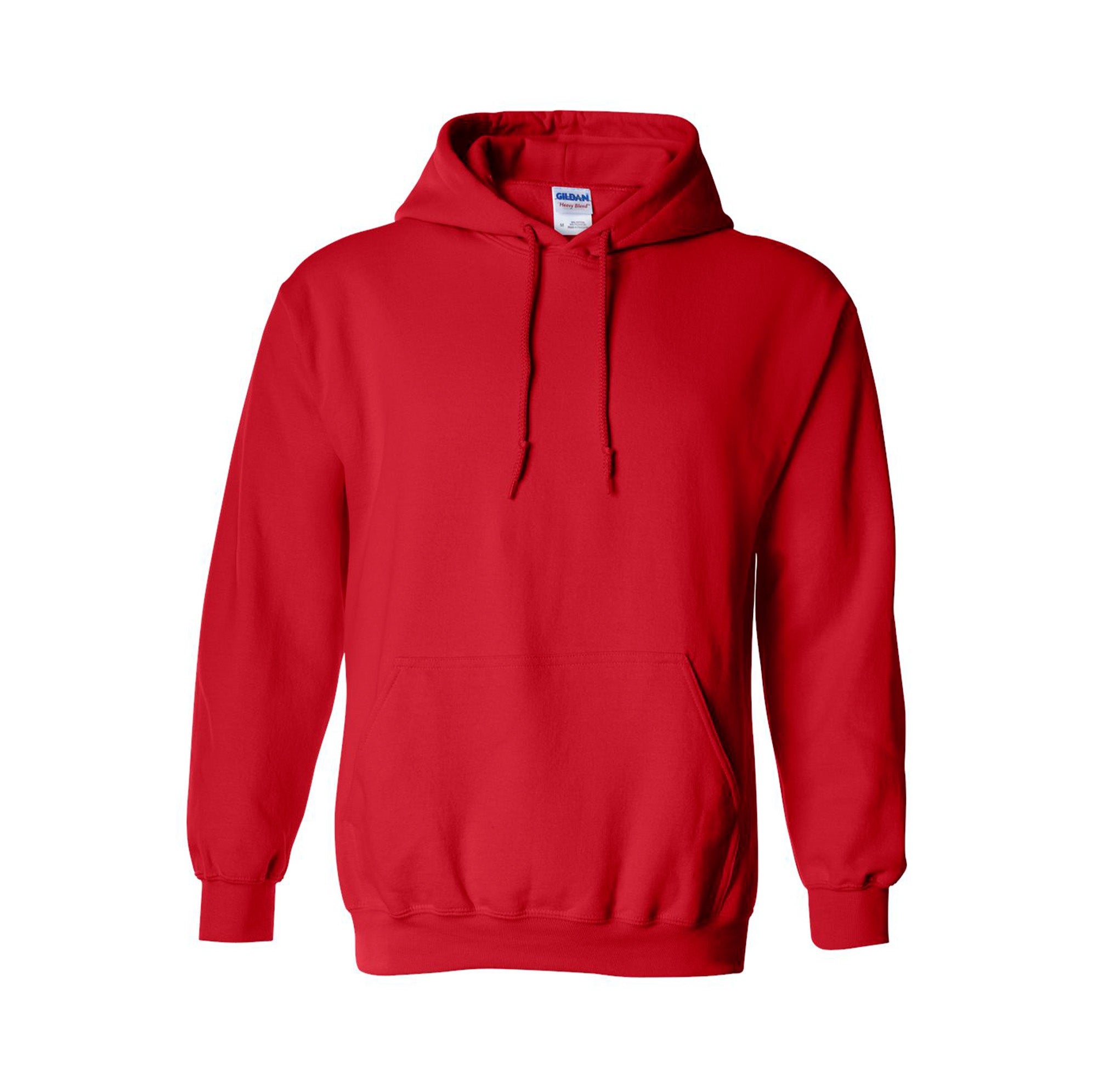 Gildan - Heavy Blend™ Hooded Sweatshirt - Front/Back