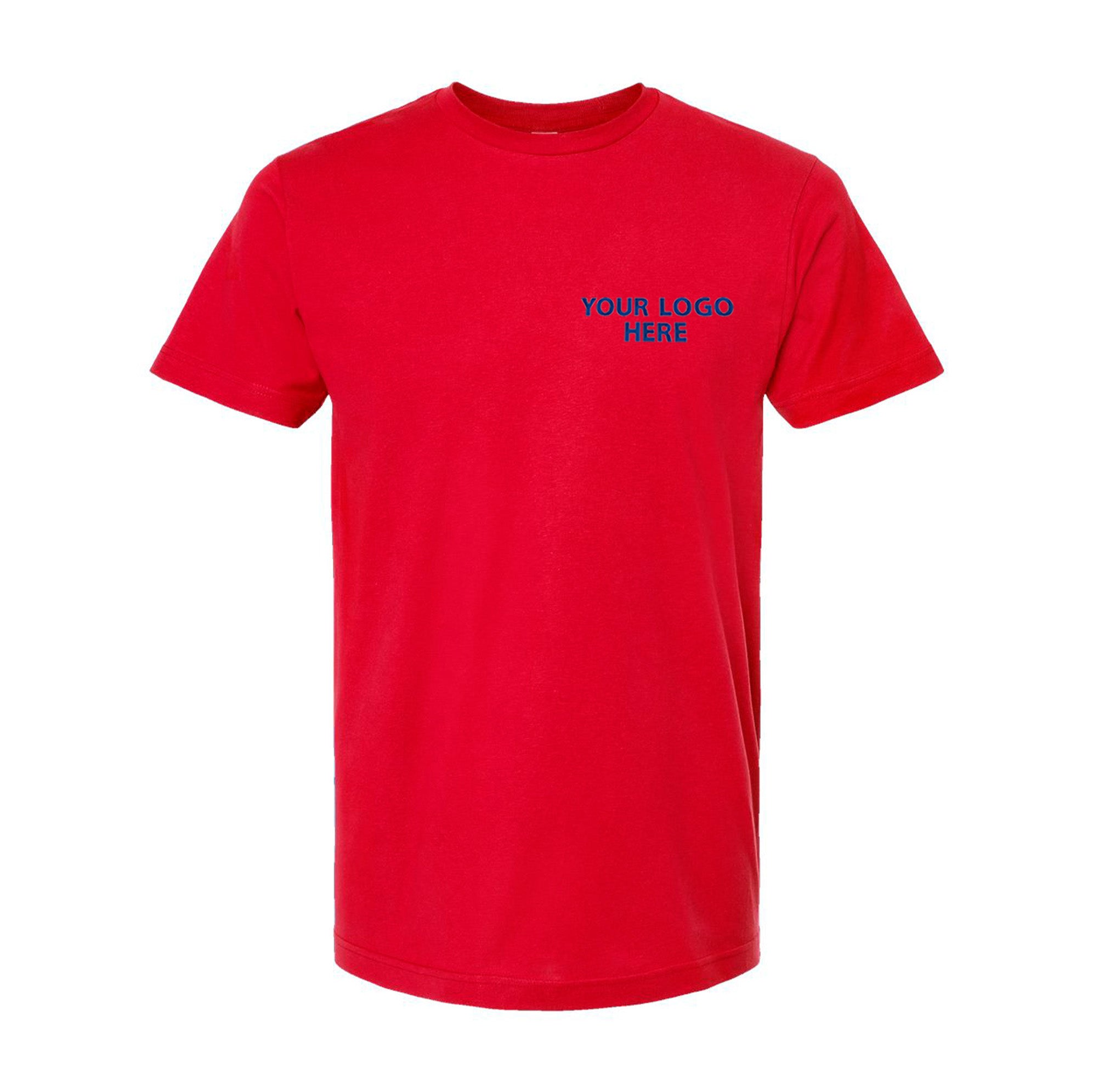 Tultex - Fine Jersey T-Shirt - Front
