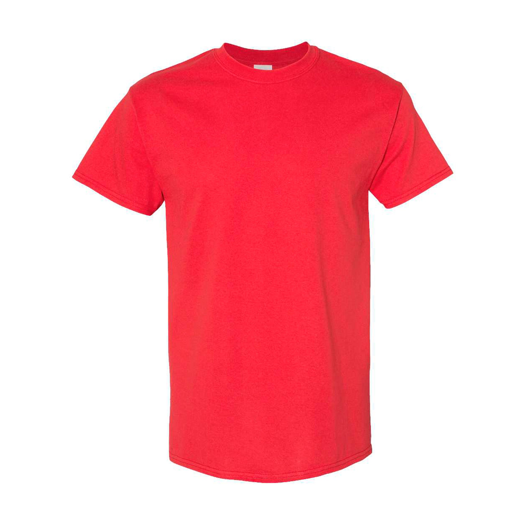 Gildan - Heavy Cotton™ T-Shirt - Front