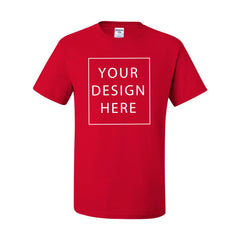 JERZEES - Dri-Power® 50/50 T-Shirt - Front
