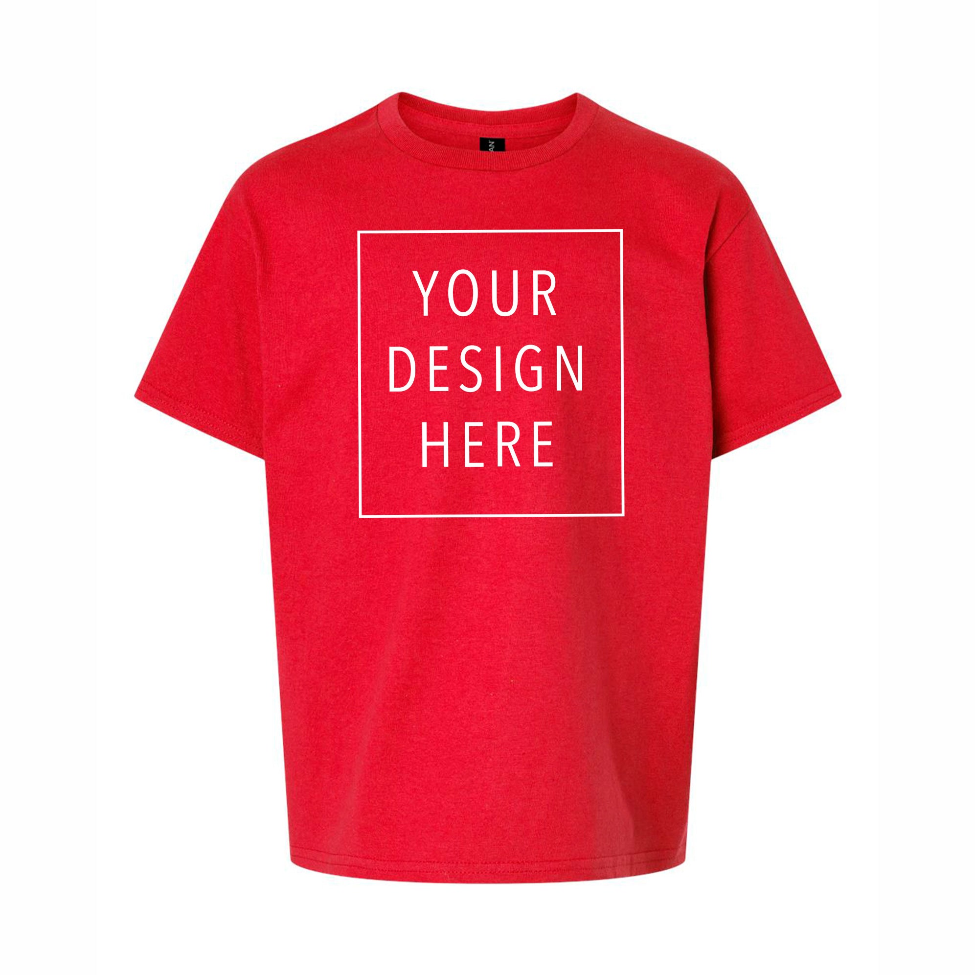 Gildan - Ultra Cotton® Youth T-Shirt