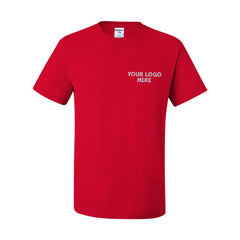 JERZEES - Dri-Power® 50/50 T-Shirt - Front